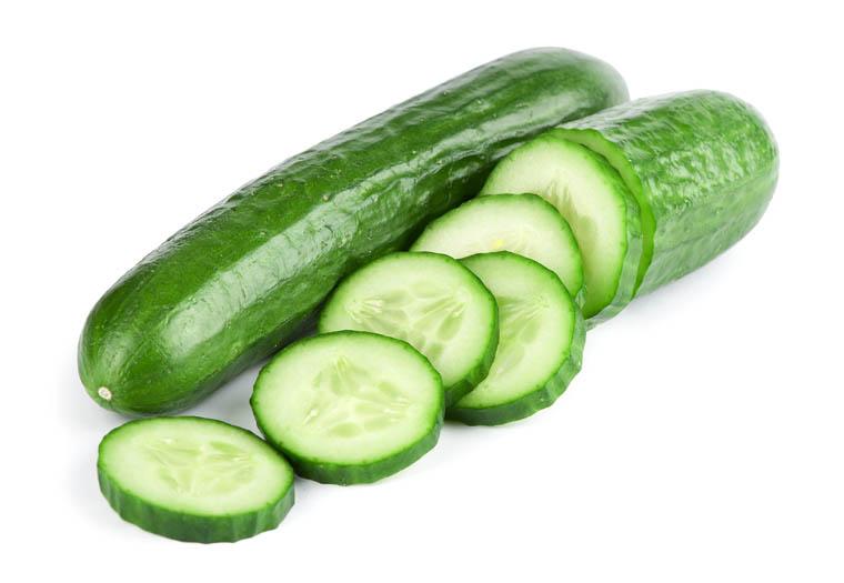 Lofzang op de komkommer